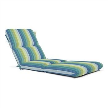 Stripe Outdoor Lounge Kudde